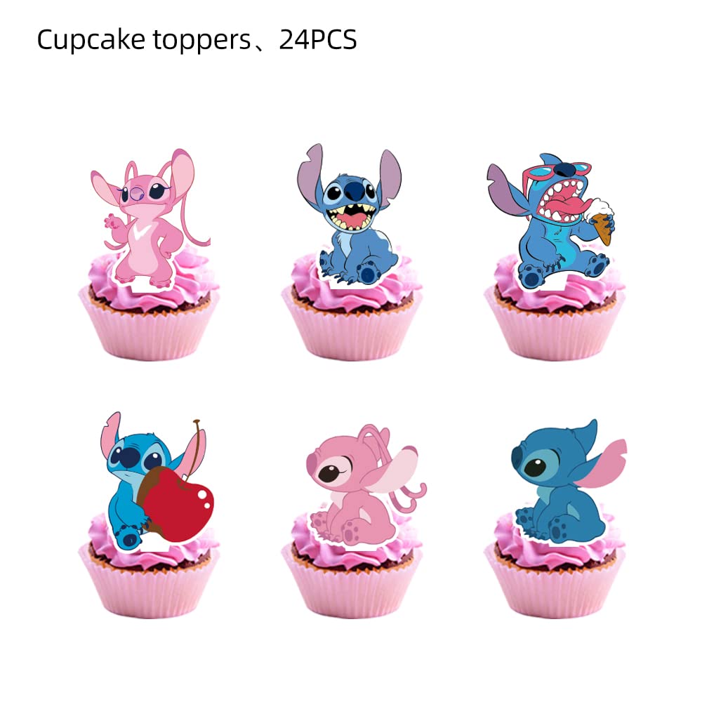 Losede cake decorations kit for birthdays adds festive flair to desserts
