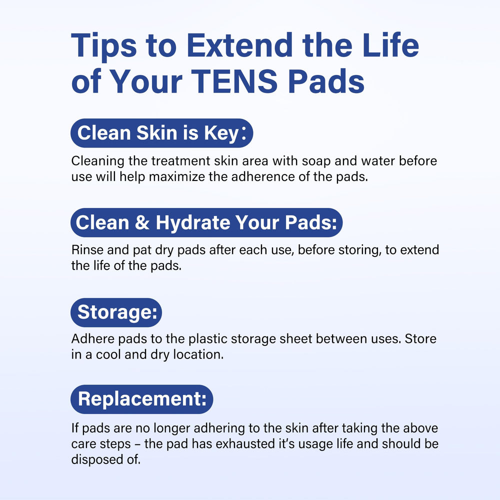 Durable and reusable pads for multiple uses with proper care.
