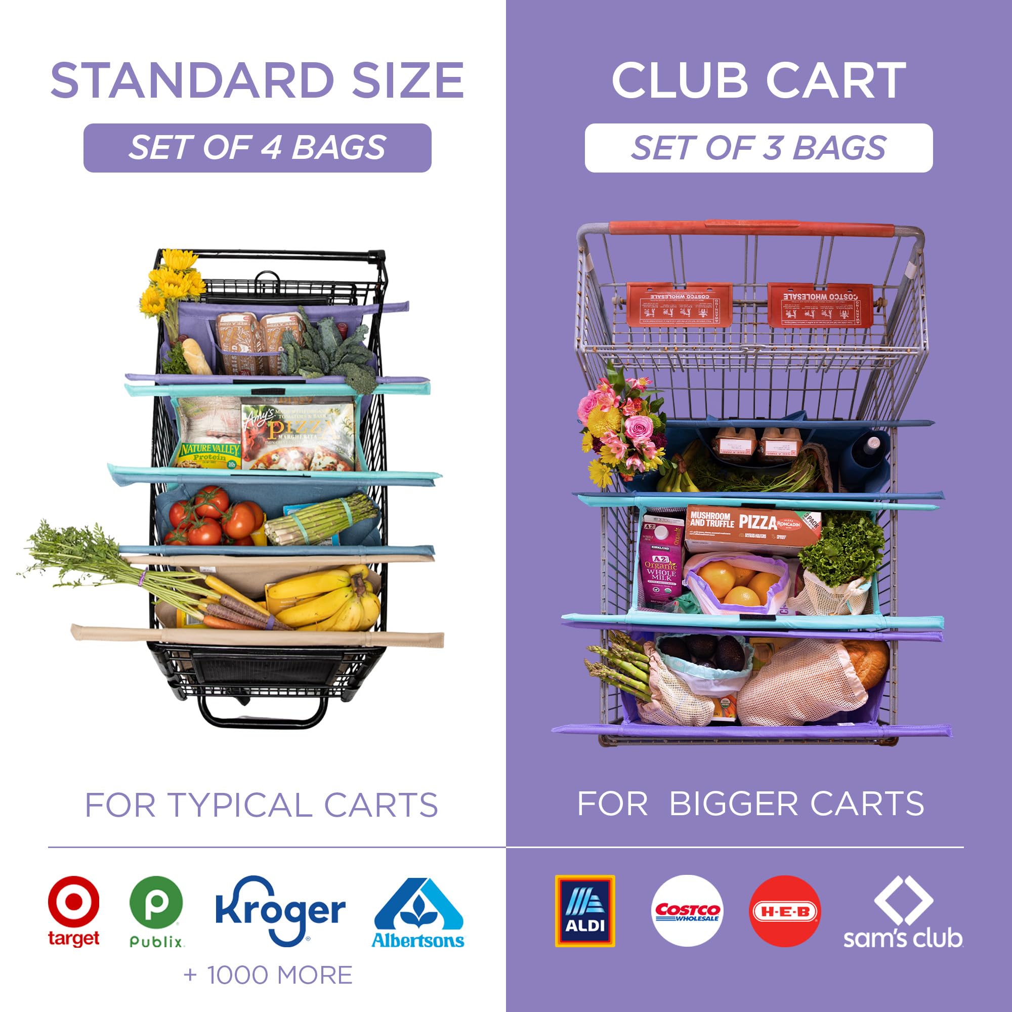Lotus Original Trolley Bags detachable Velcro system for versatile configuration.