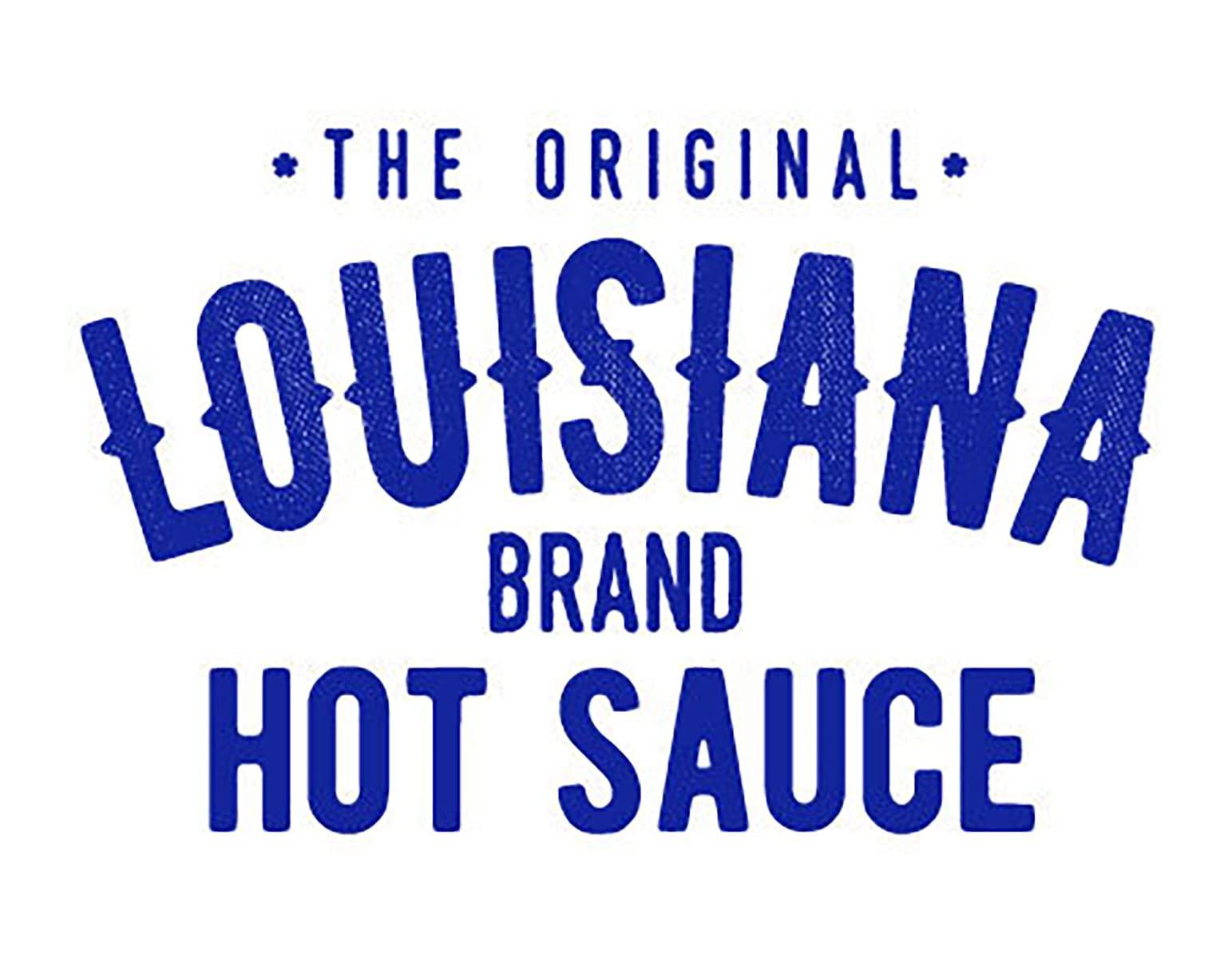 Louisiana Original Hot Sauce on kitchen counter ready to spice