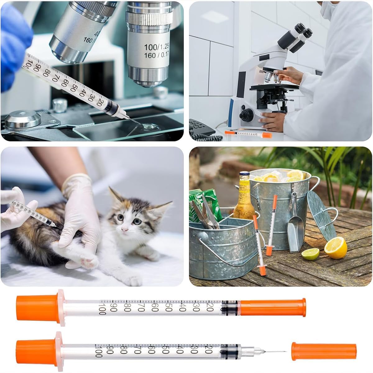 Premium materials provide strong, dependable performance for single-use tasks.