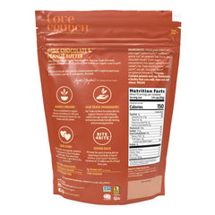 Love Crunch granola with dark chocolate chunks for a rich, energizing snack.