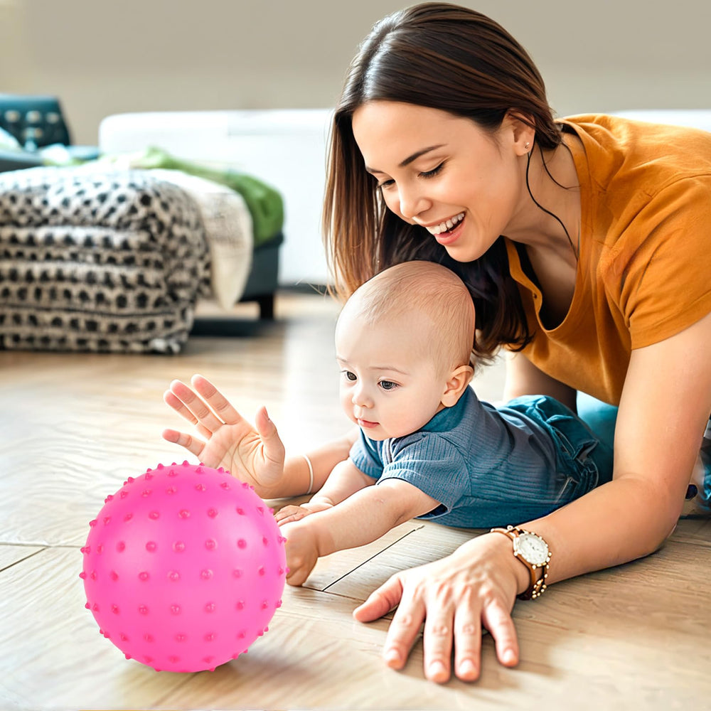 LOVEINUSA indoor-outdoor play ball suitable for classroom and home use