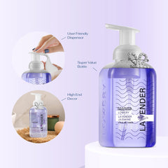 Lovery Aloe Vera formula close-up emphasizes hydrating ingredients for soft skin