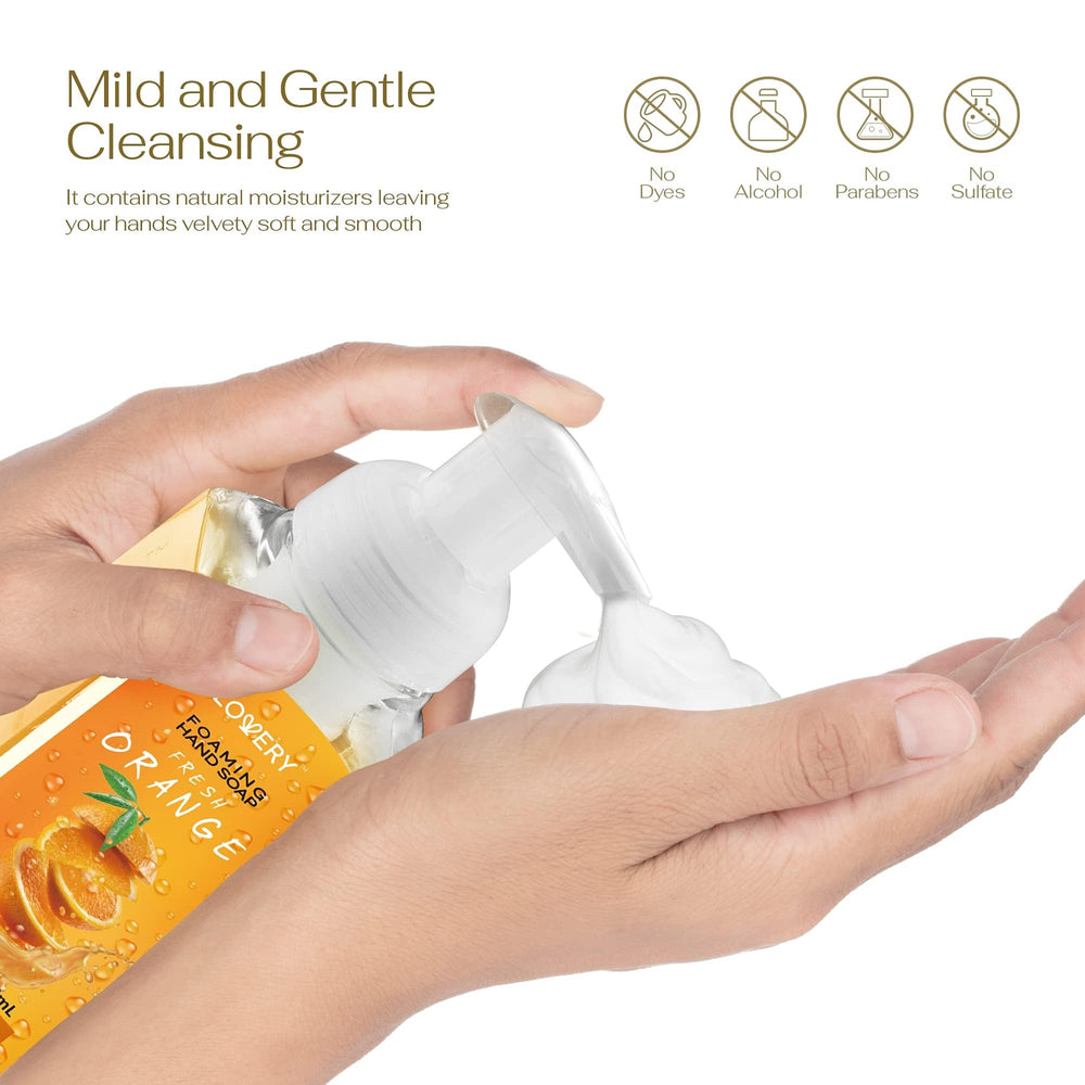 Lovery Citrus Blend fragrance bottle in kitchen suggests versatile home use