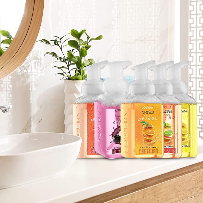 Lovery ten-pack display communicates value and gifting potential