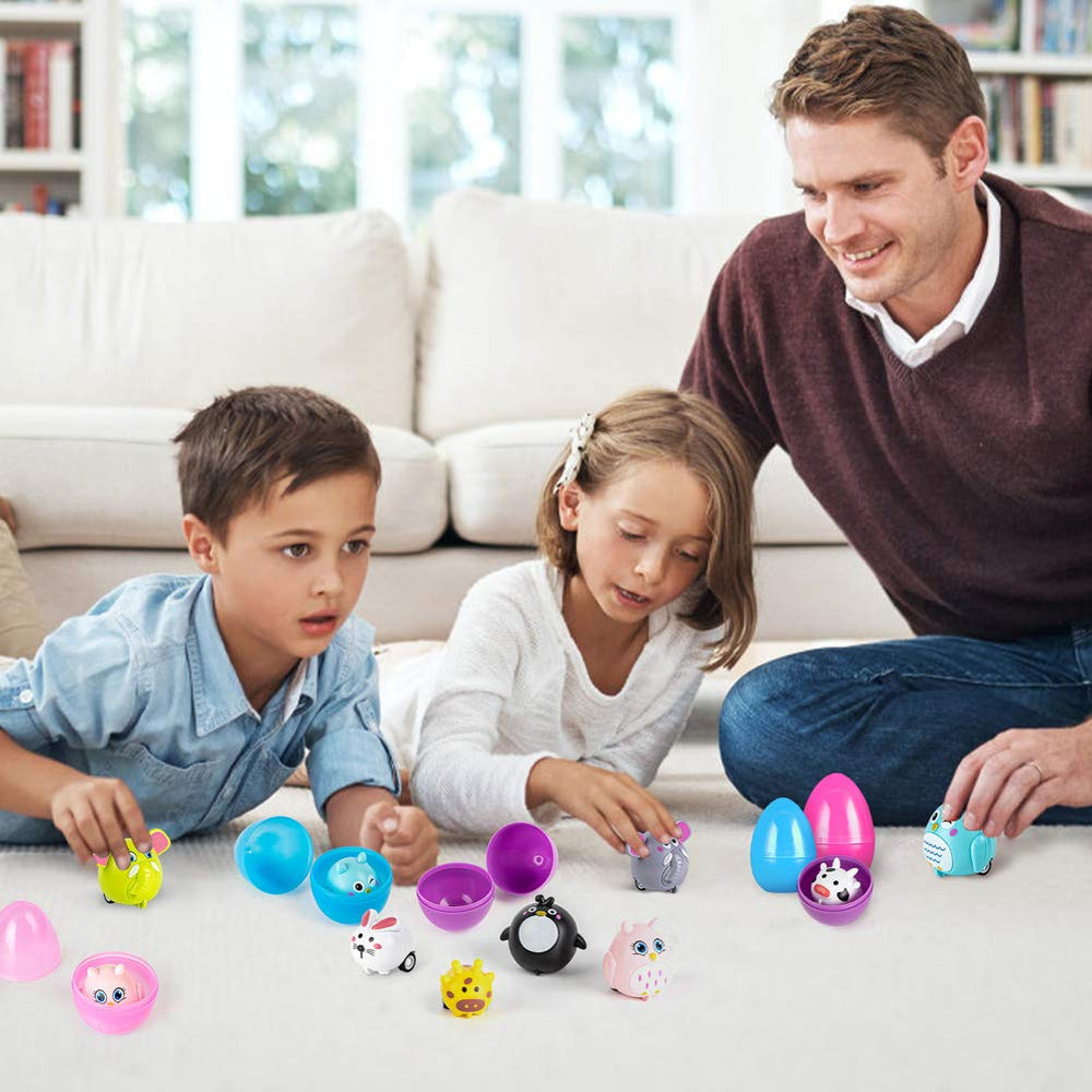 LovesTown egg hunt game kit for classroom or home parties