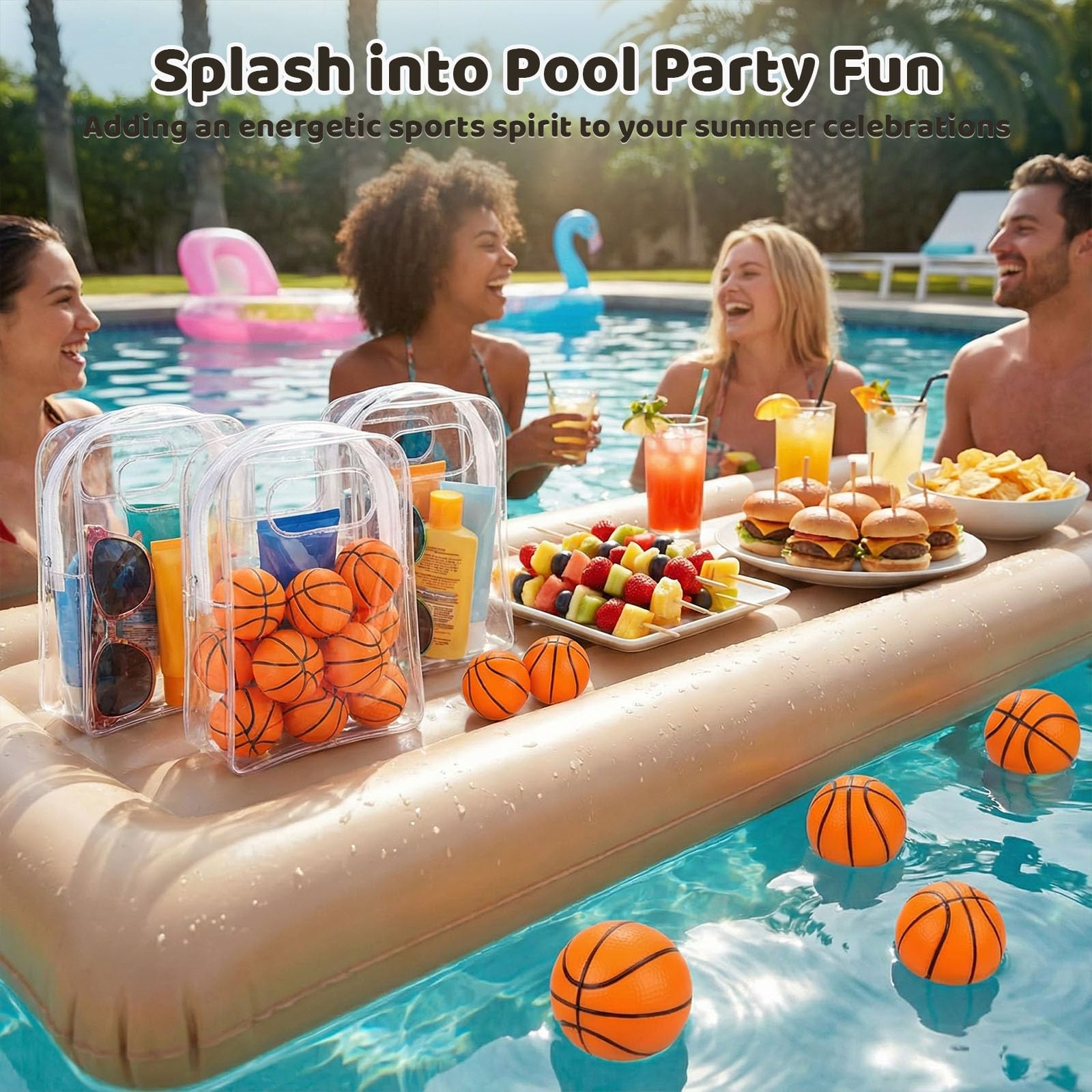 LovesTown bulk basketball party favors—budget-friendly for events and rewards.