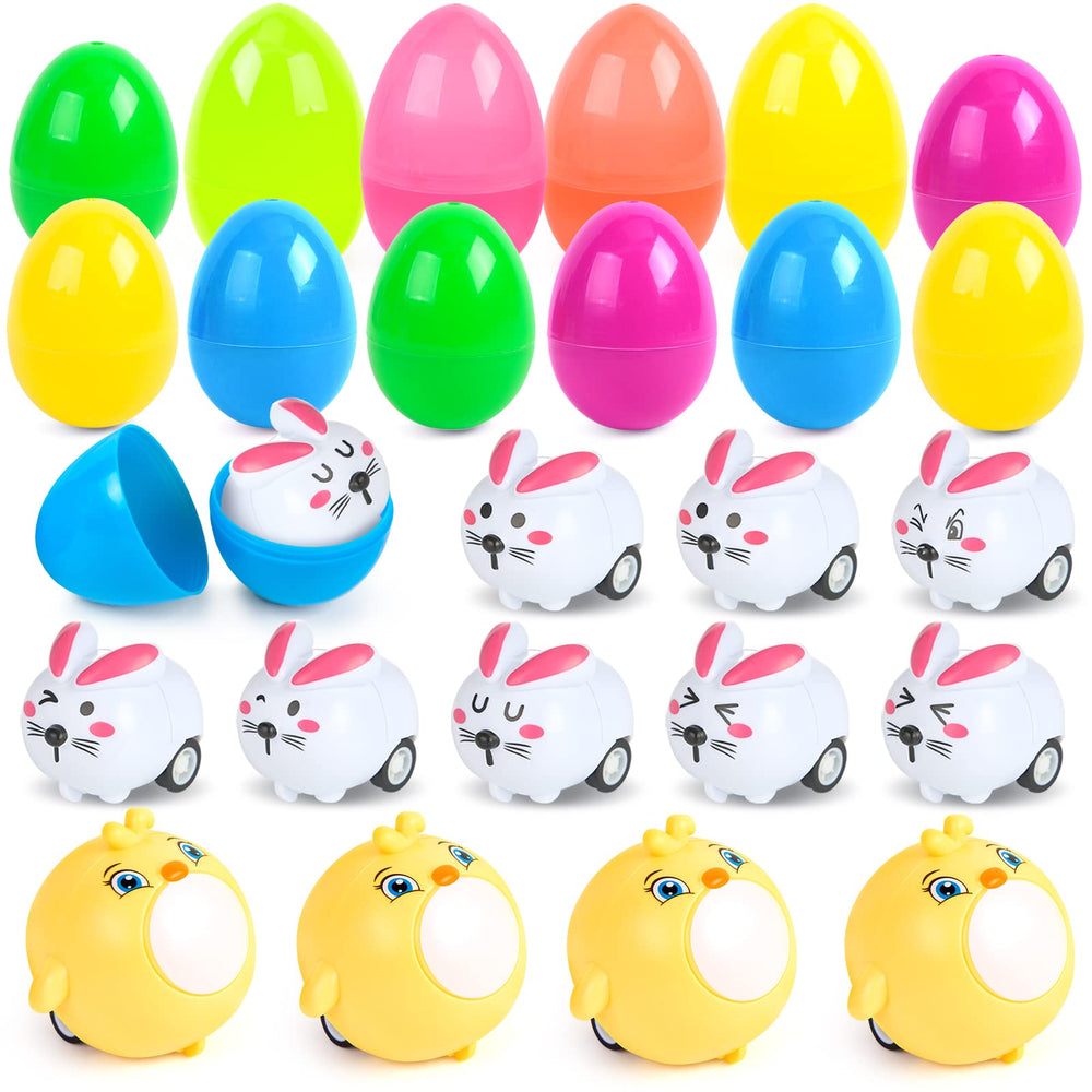 LovesTown compact eggs fit small hands for easy gripping.