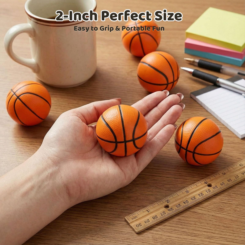 LovesTown high-density foam ball with durable texture for long-lasting use.