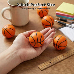 LovesTown high-density foam ball with durable texture for long-lasting use.