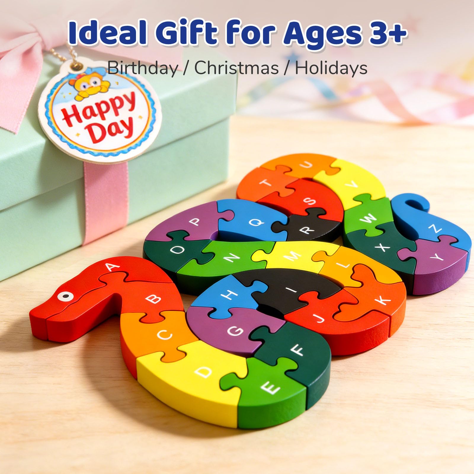 LovesTown gift-ready packaging ideal for birthdays or holidays