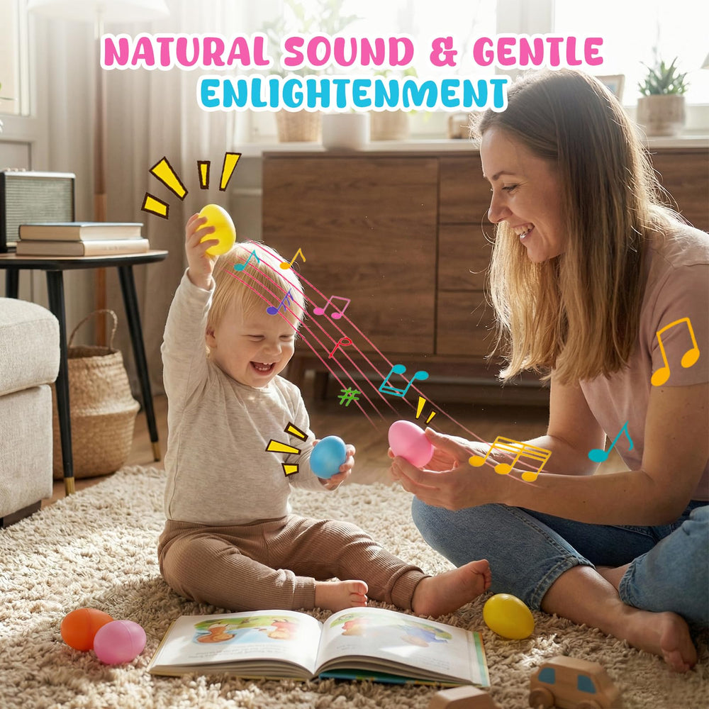LovesTown toddler-friendly design with no rough edges for tiny hands