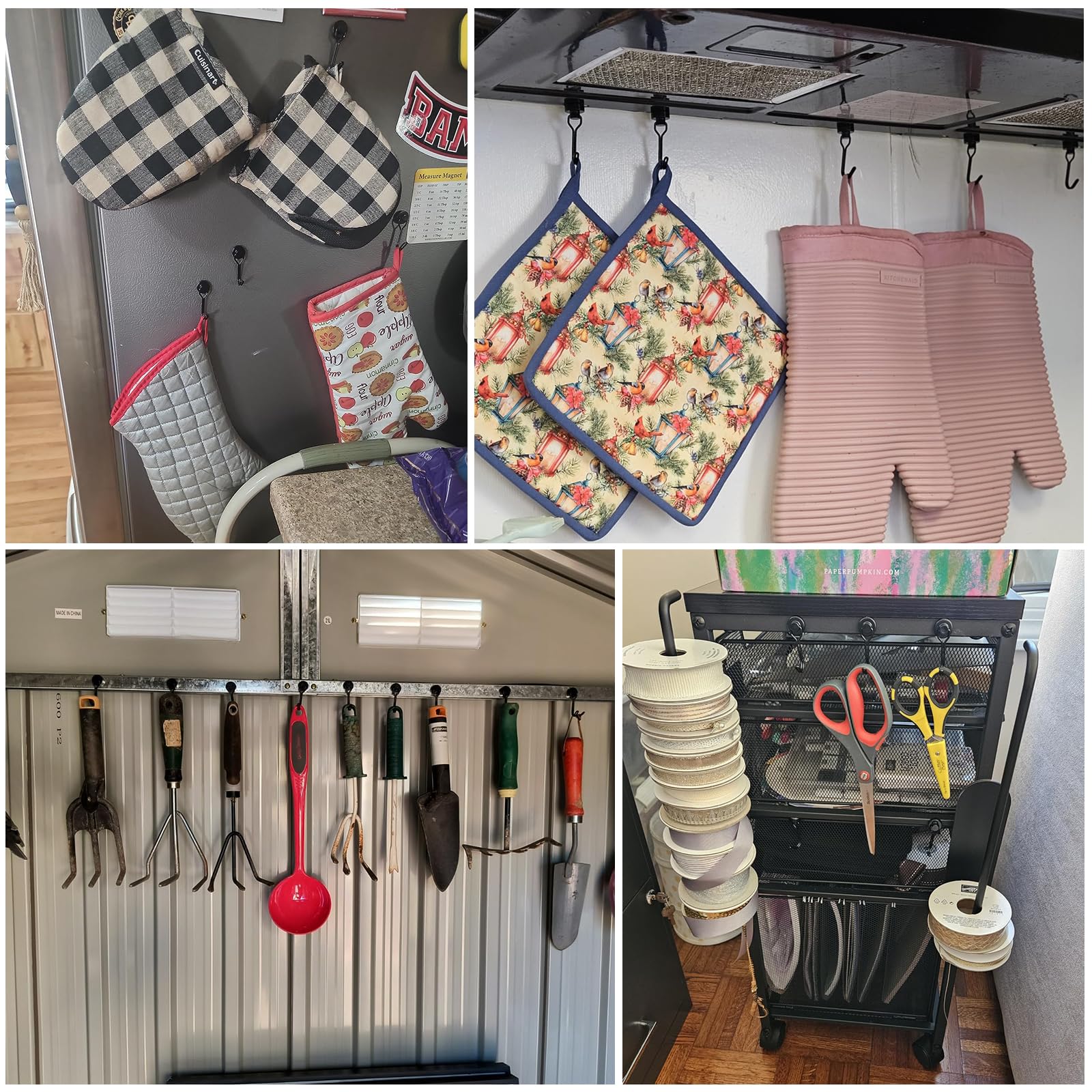 LOVIMAG magnetic hook on cruise door keeps cups within reach during travel.