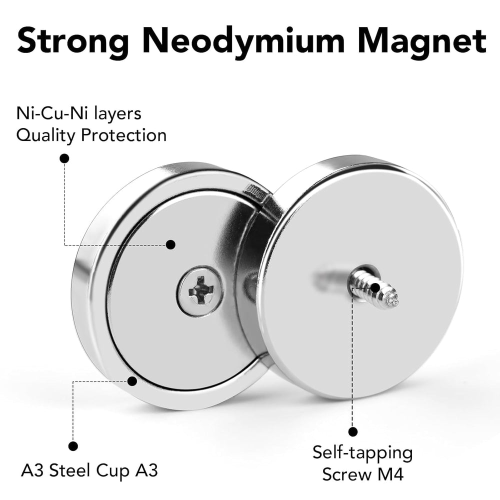 LOVIMAG magnets manufactured under ISO 9001 quality standards for consistency.
