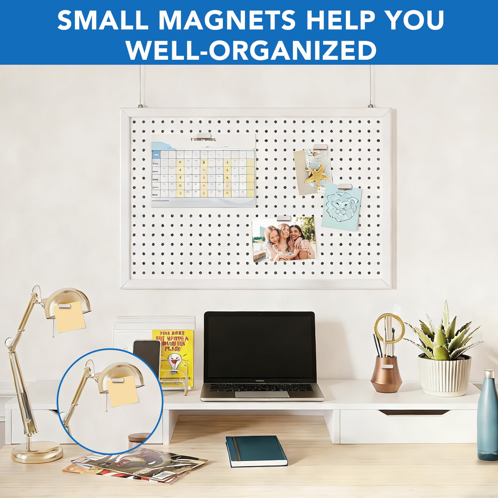 LOVIMAG NdFeB magnet close-up showcases strong, precise rectangular shape for DIY projects.