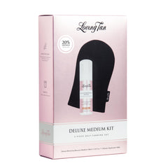 Loving Tan Deluxe Bronzing Mousse quick-dry foam dries in 60 seconds.