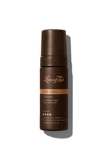 Loving Tan Platinum 2HR Express bottle shows deep, even color payoff and professional quality