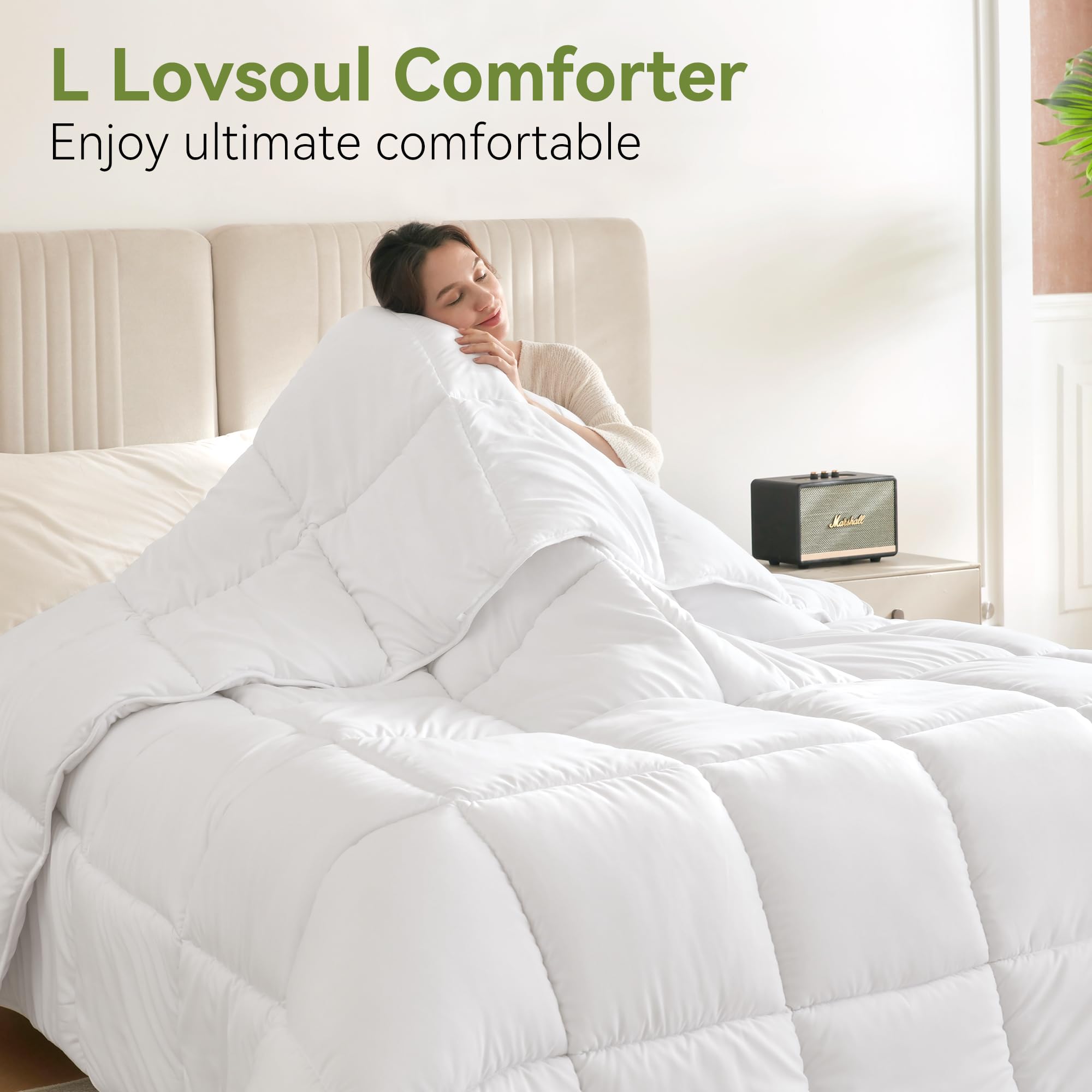 Lovsoul piping-edge detail adds durability and a modern look