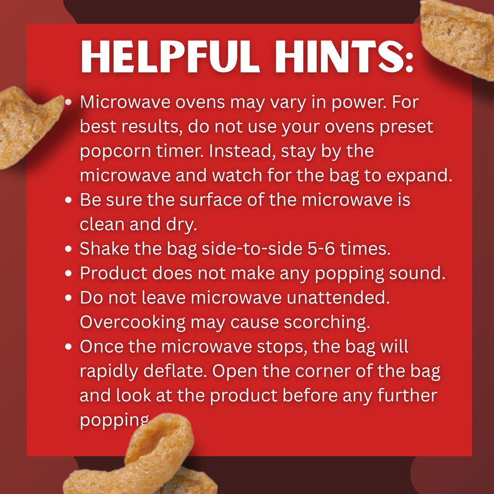 Lowrey's Bacon Curls contain less than 1g carbs per serving.