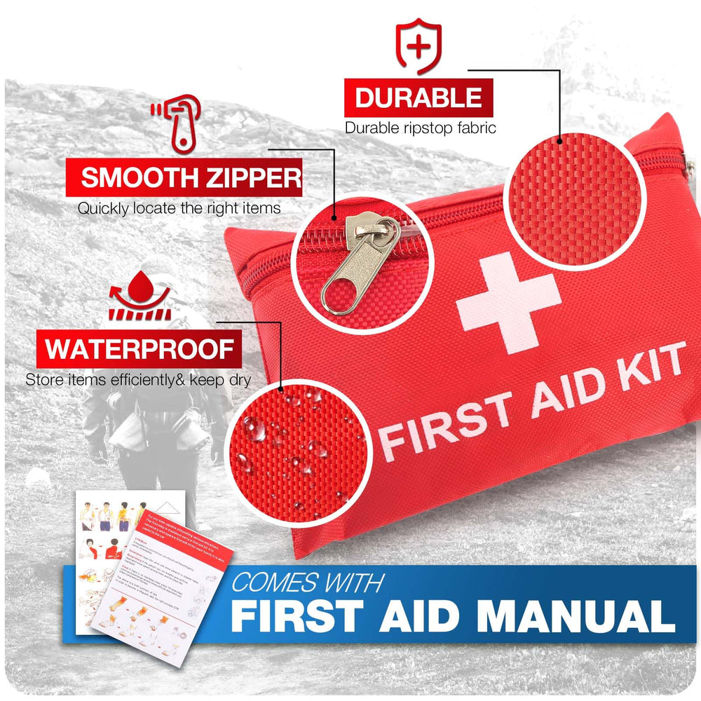 LOYEE boat or RV emergency kit keeps versatile safety within reach.