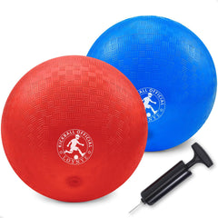 LOYNYE 10inch dodgeball ball with durable construction for active play.
