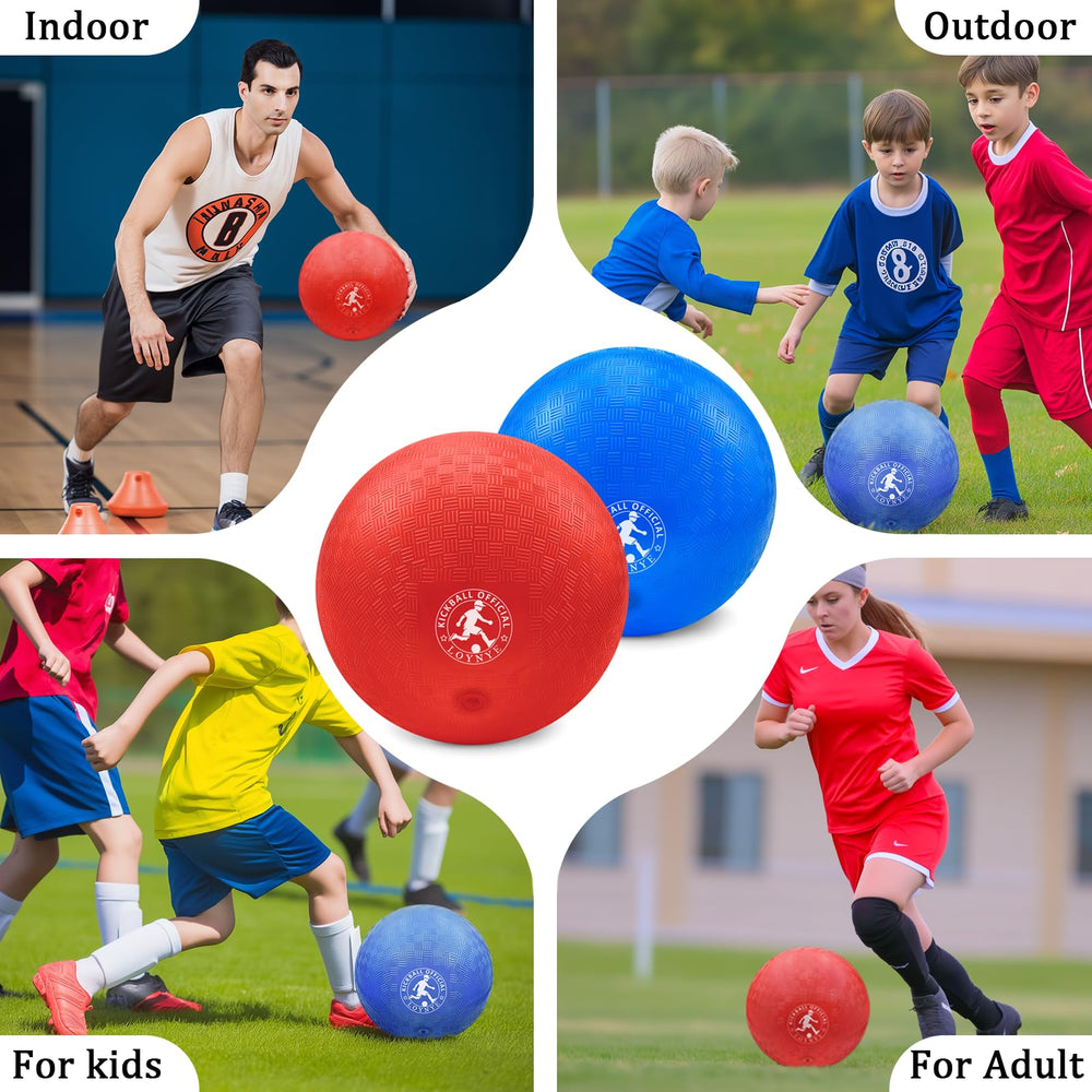 LOYNYE ball ready for indoor and outdoor games and practices.