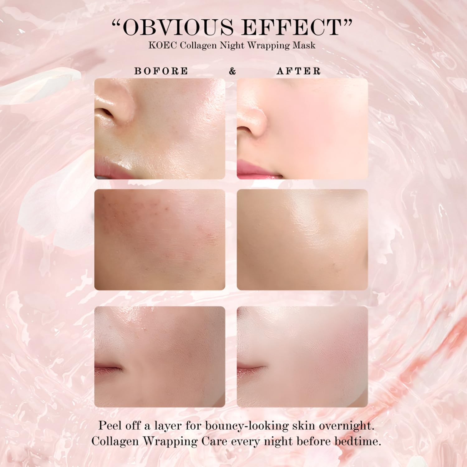 LOYOTICE brush detail for easy, even coverage