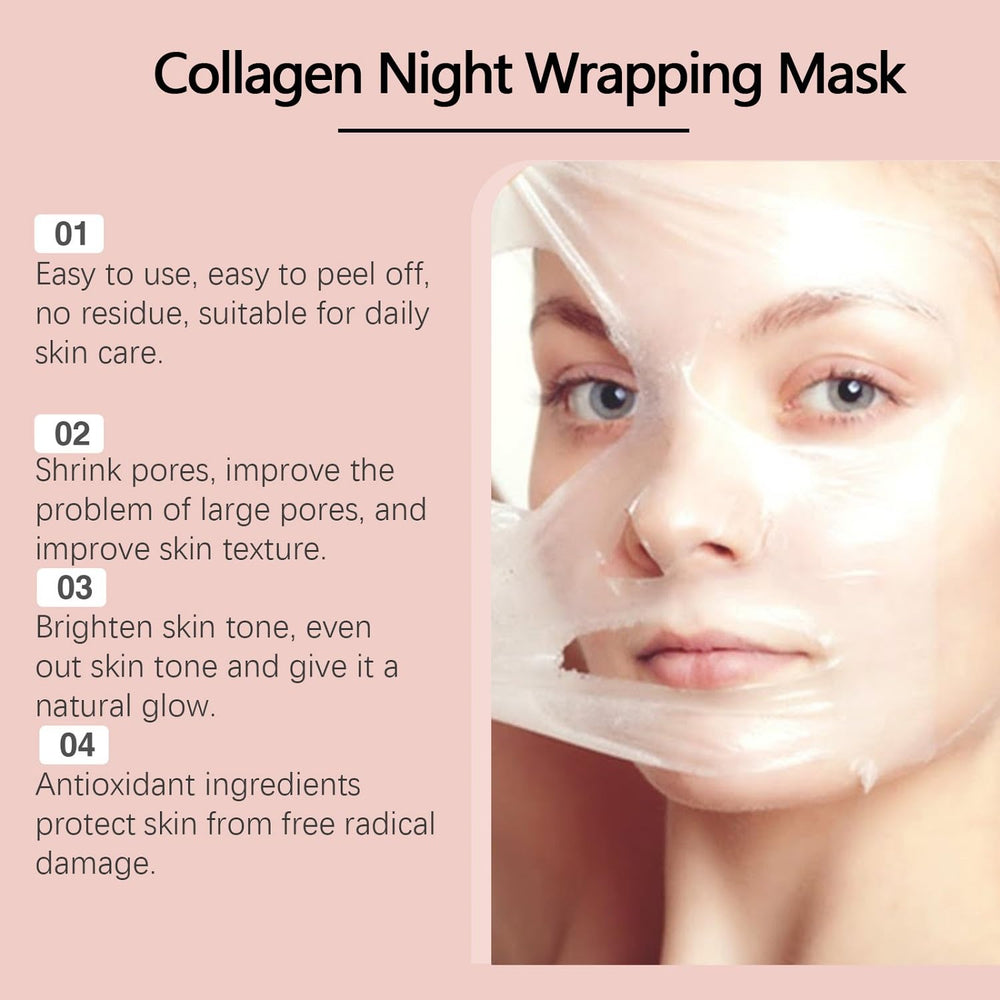Nighttime skin absorption scene showing nourished skin before sleep