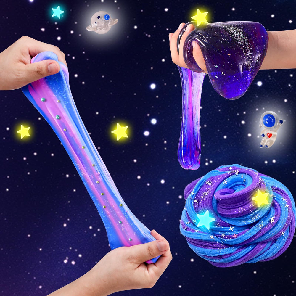 LPFEZRS Unicorn container helps organize glitter and powder for easy crafting