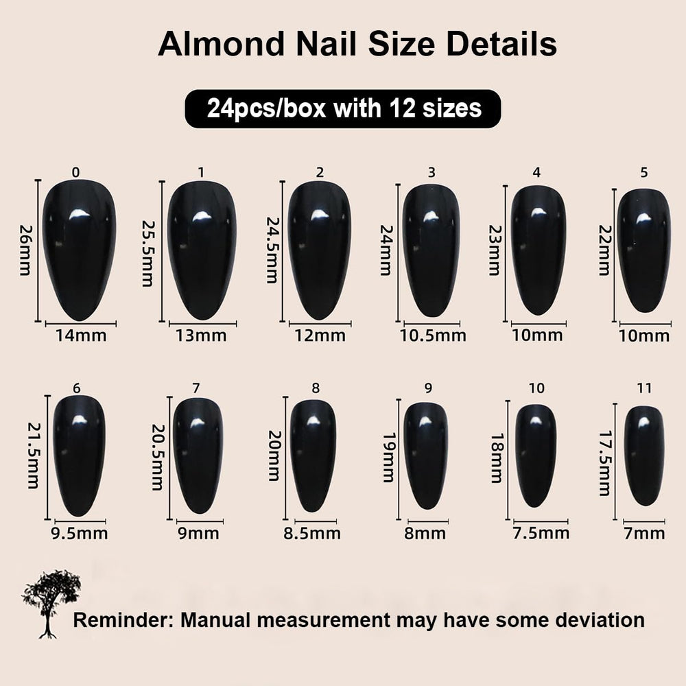 LPOODDNU ABS material nails are lightweight and sturdy