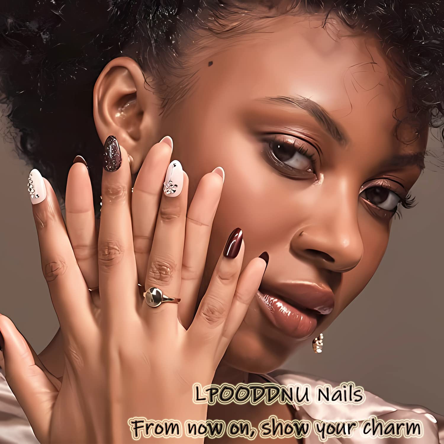 LPOODDNU medium size set includes 10 sizes for a confident fit.