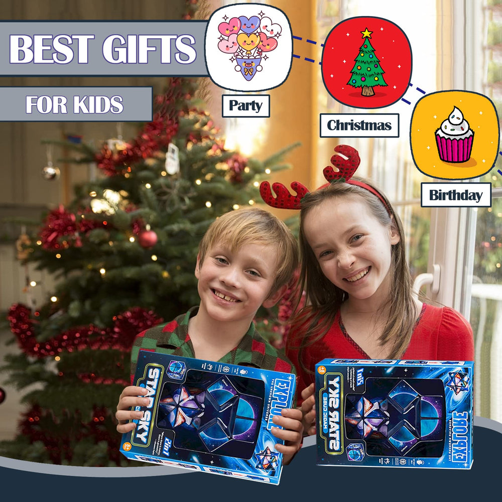 Luaxkpi gift-ready packaging makes a thoughtful present for birthdays or holidays.