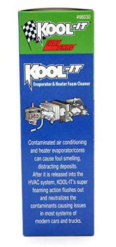 Using Kool-It in a car HVAC can enhance heating and cooling performance.