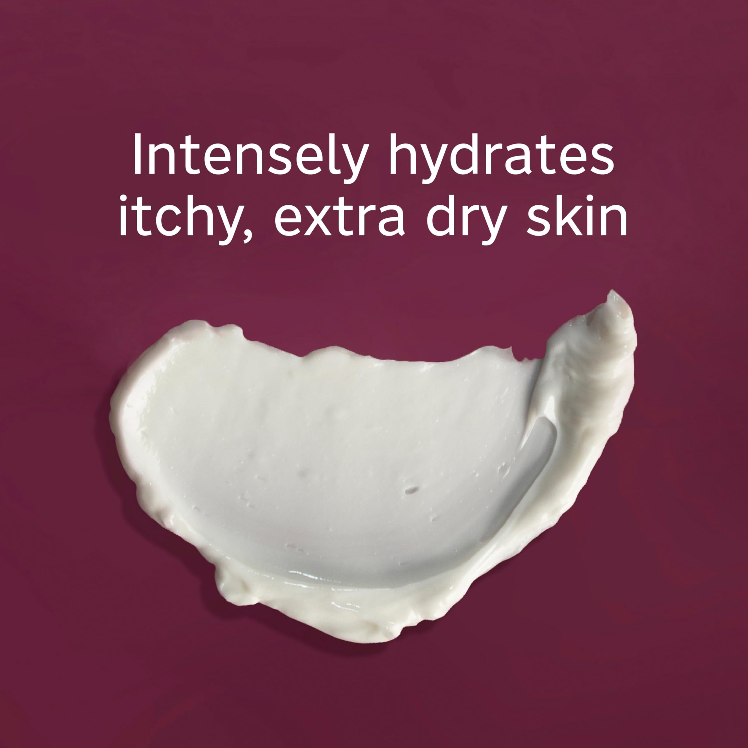 Lubriderm Advanced Therapy fragrance-free hands application on skin