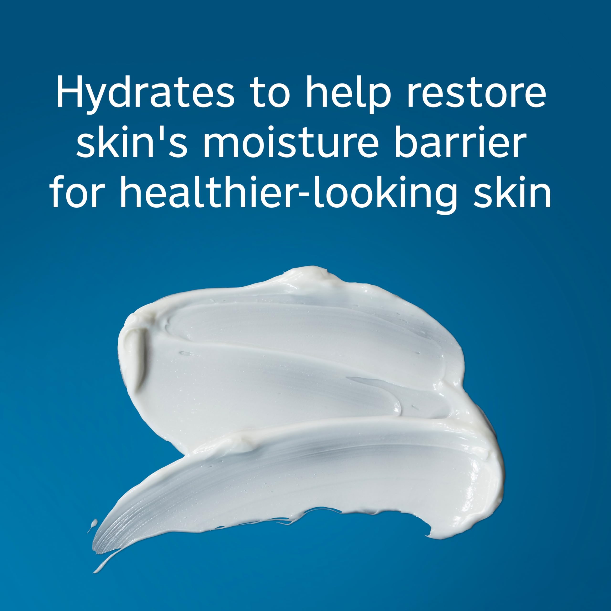 Allergy-tested and dermatologist-developed formula for sensitive skin
