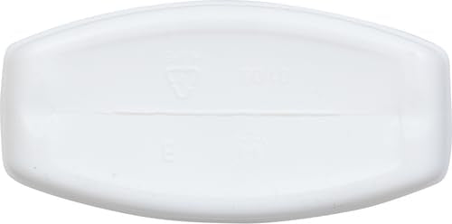 Lubriderm Daily Moisture body application demonstrating quick absorption and softness.