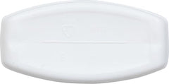 Lubriderm Daily Moisture body application demonstrating quick absorption and softness.