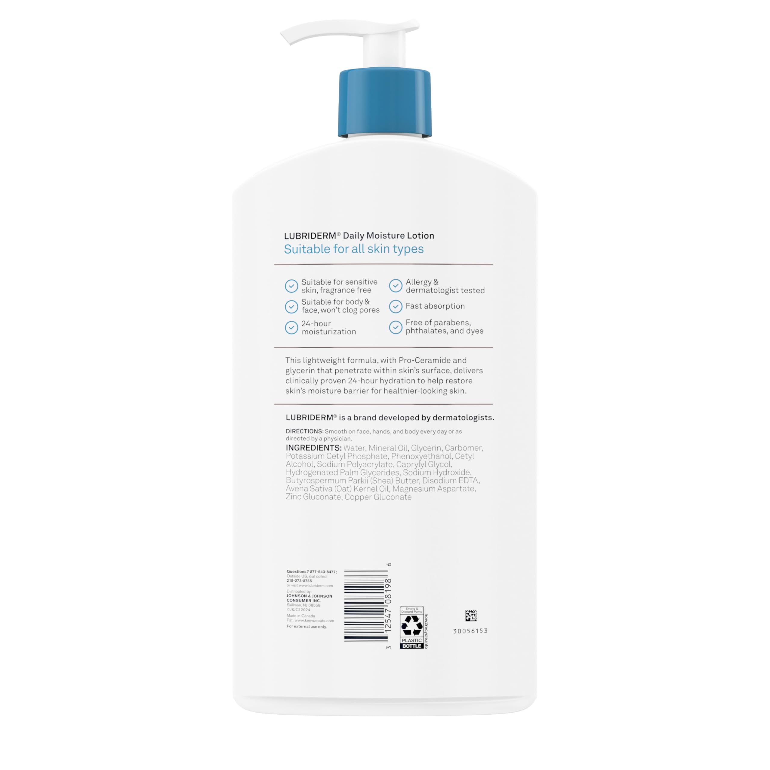 Daily use guidance for smooth application on face hands and body