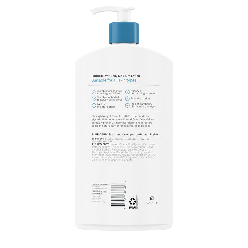 Daily use guidance for smooth application on face hands and body