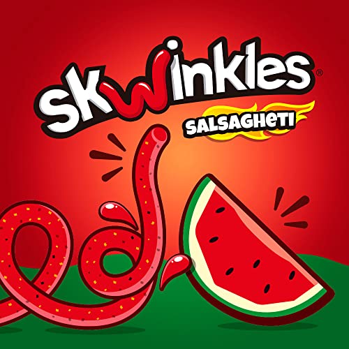 Lucas Salsagheti snack board idea with colorful candies