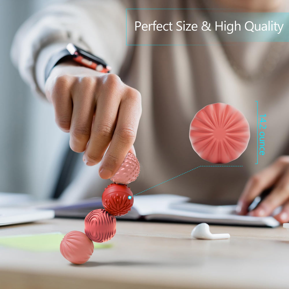 Luckdoor ball is portable and gift-ready for travel and gifting.