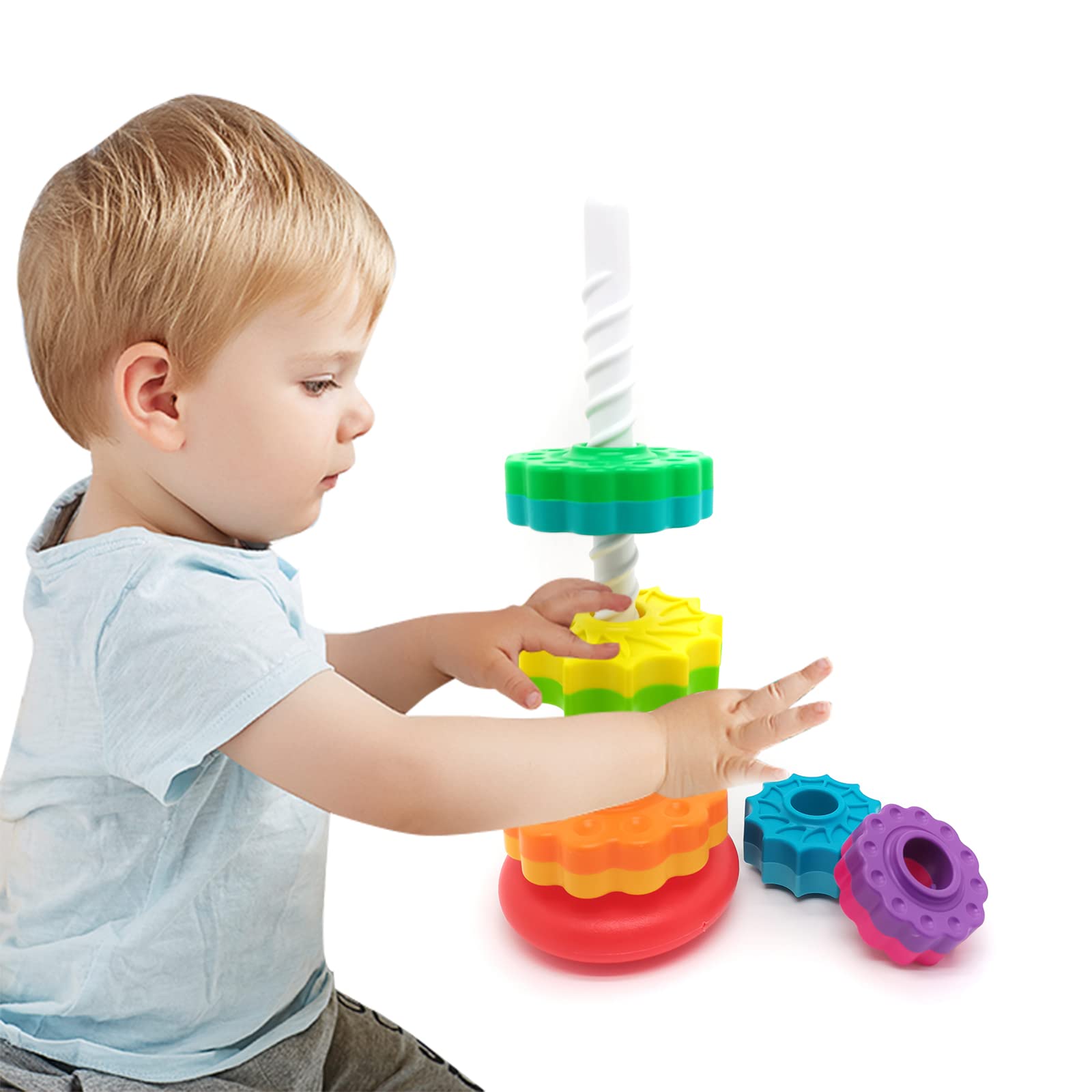 LUCKFUTURE gift-ready packaging suggests a thoughtful birthday or holiday present