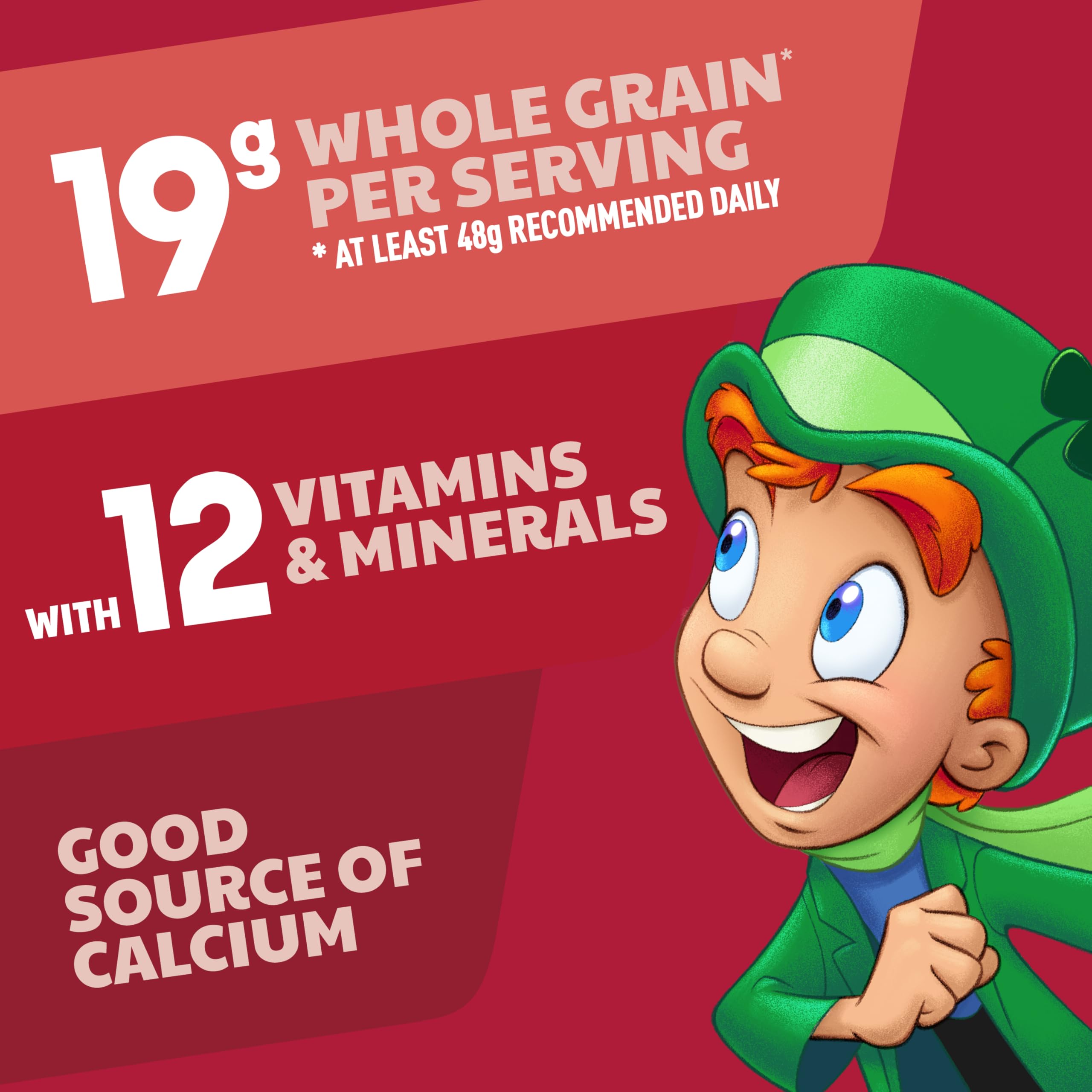 Cereal used in homemade marshmallow cereal bars idea.