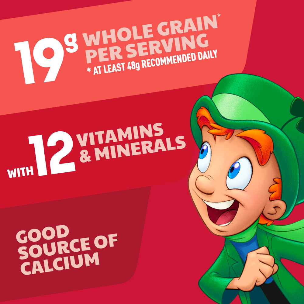 Cereal used in homemade marshmallow cereal bars idea.