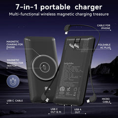 LUCKYFELLOW Apple Watch charging surface demonstrates precise magnetic alignment for secure charging.