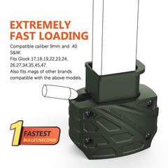 Ludex ergonomic grip demonstrates comfortable handling during use.