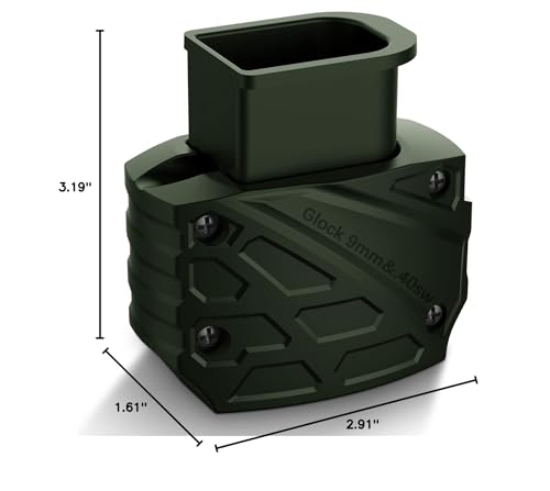 Ludex speed loader shown with manual and packaging for quick setup.