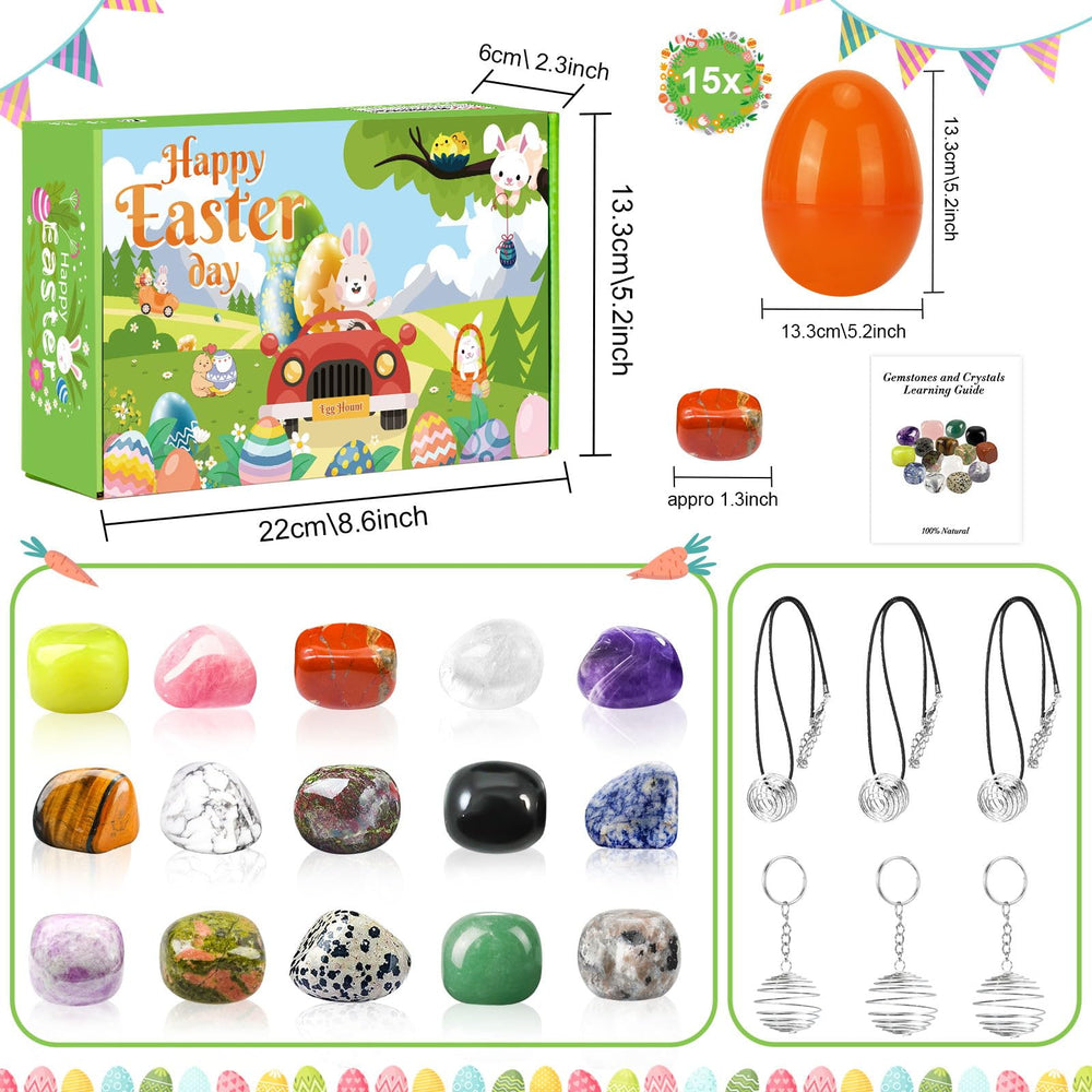 Ludmila egg hunt classroom-ready eggs spark engaging activities with hidden treasures.