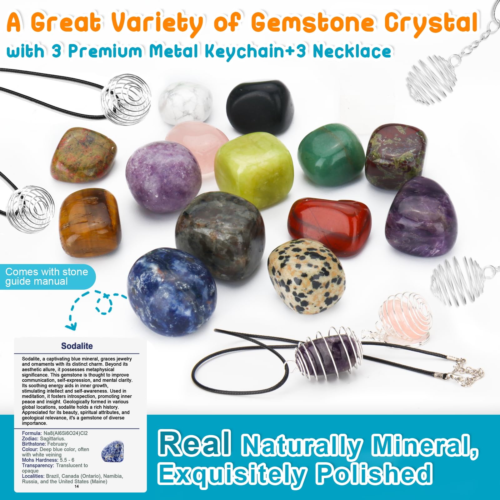 Ludmila prefilled Easter eggs reveal colorful gems inside, perfect for basket fillers.